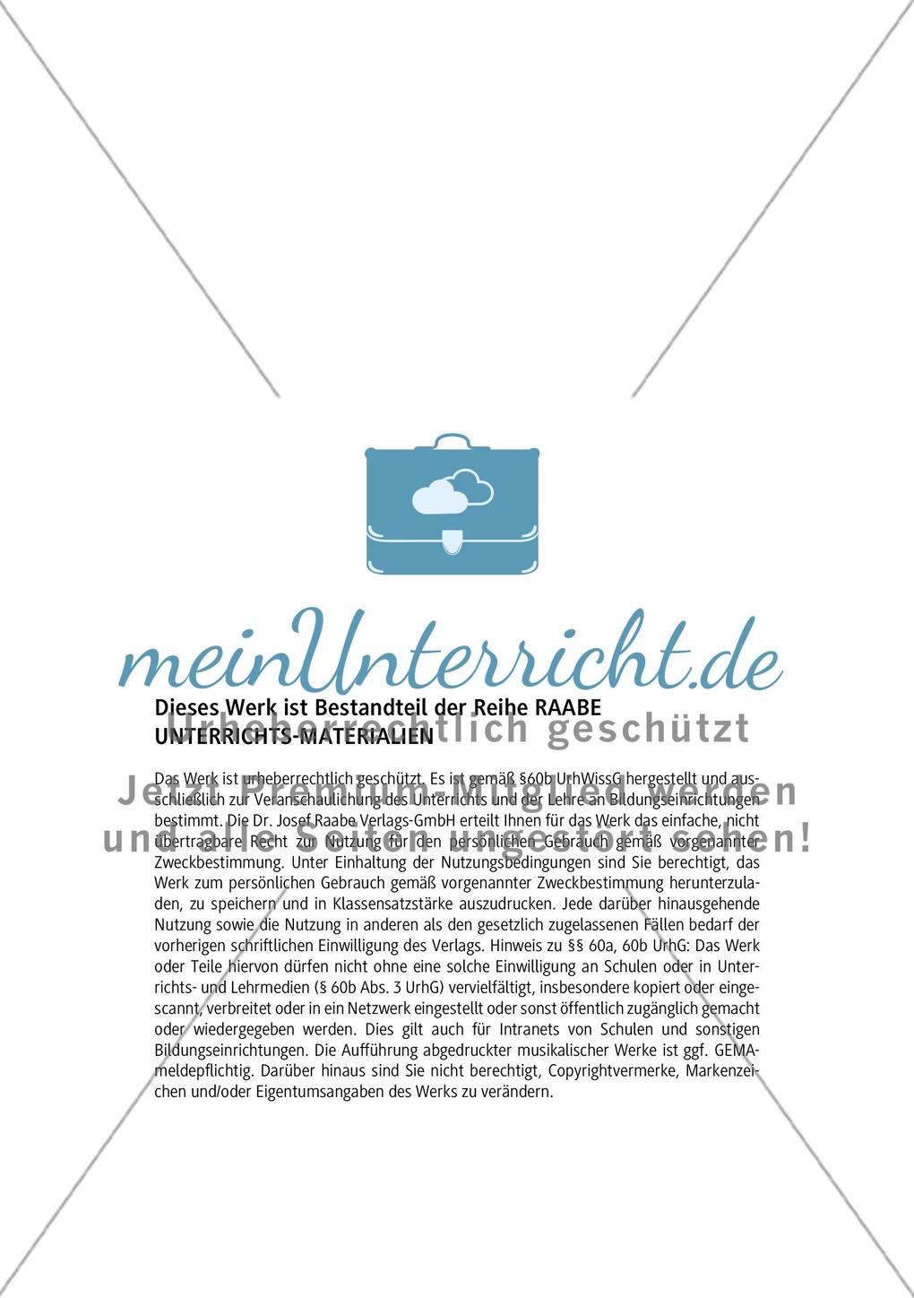 Radiometrische Altersbestimmung Preview 18