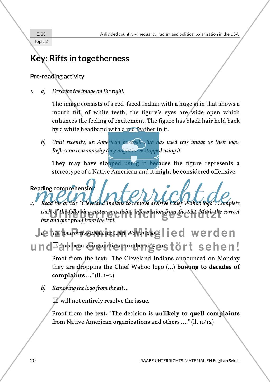 Topic 2: Rifts in togetherness Preview 8