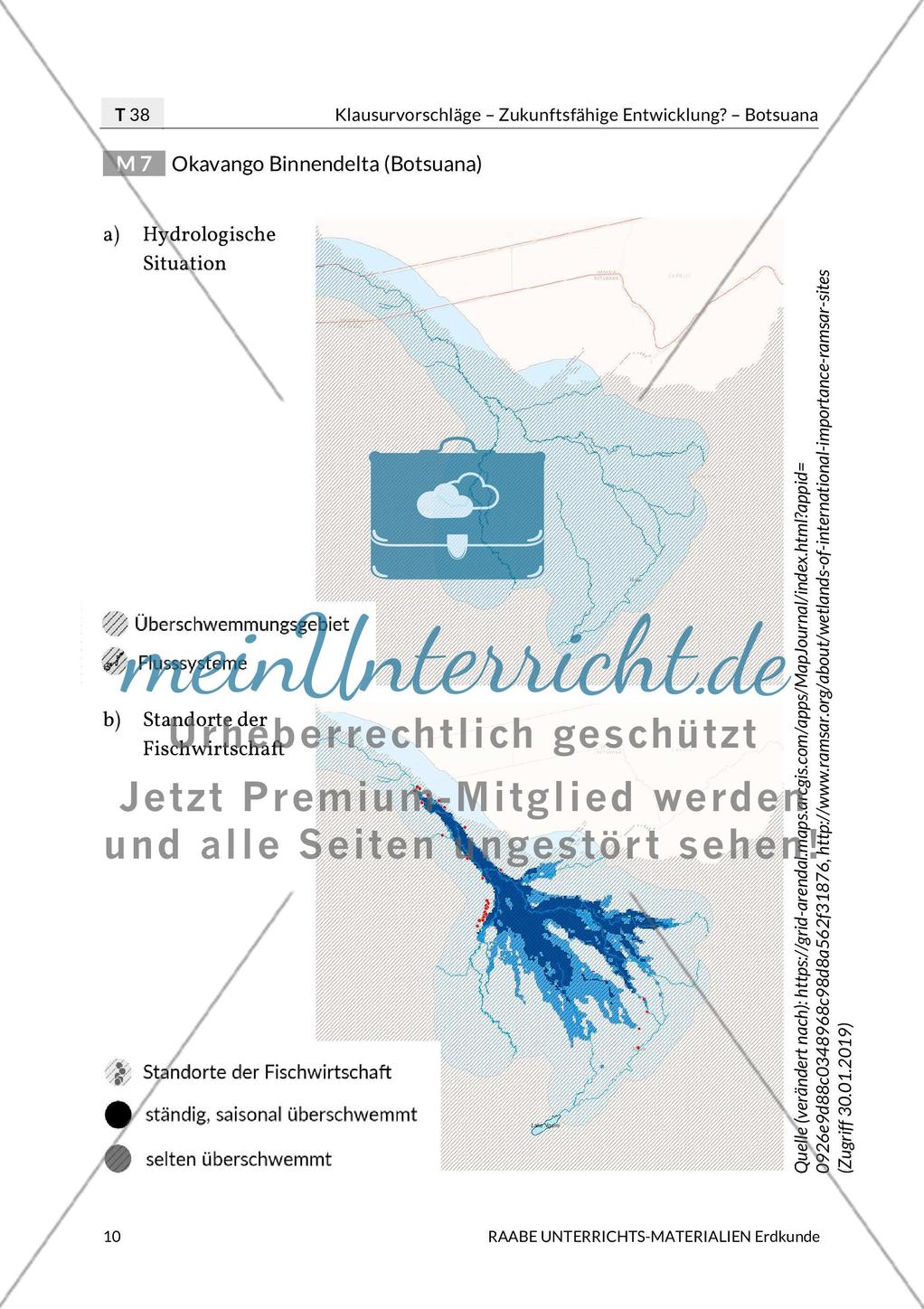 Zukunftsfähige Entwicklung durch Tourismus? Preview 12