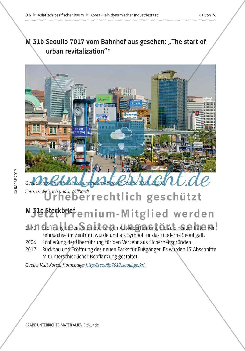 Kapitel 3: Entwicklung Seouls zur Metropole Preview 10