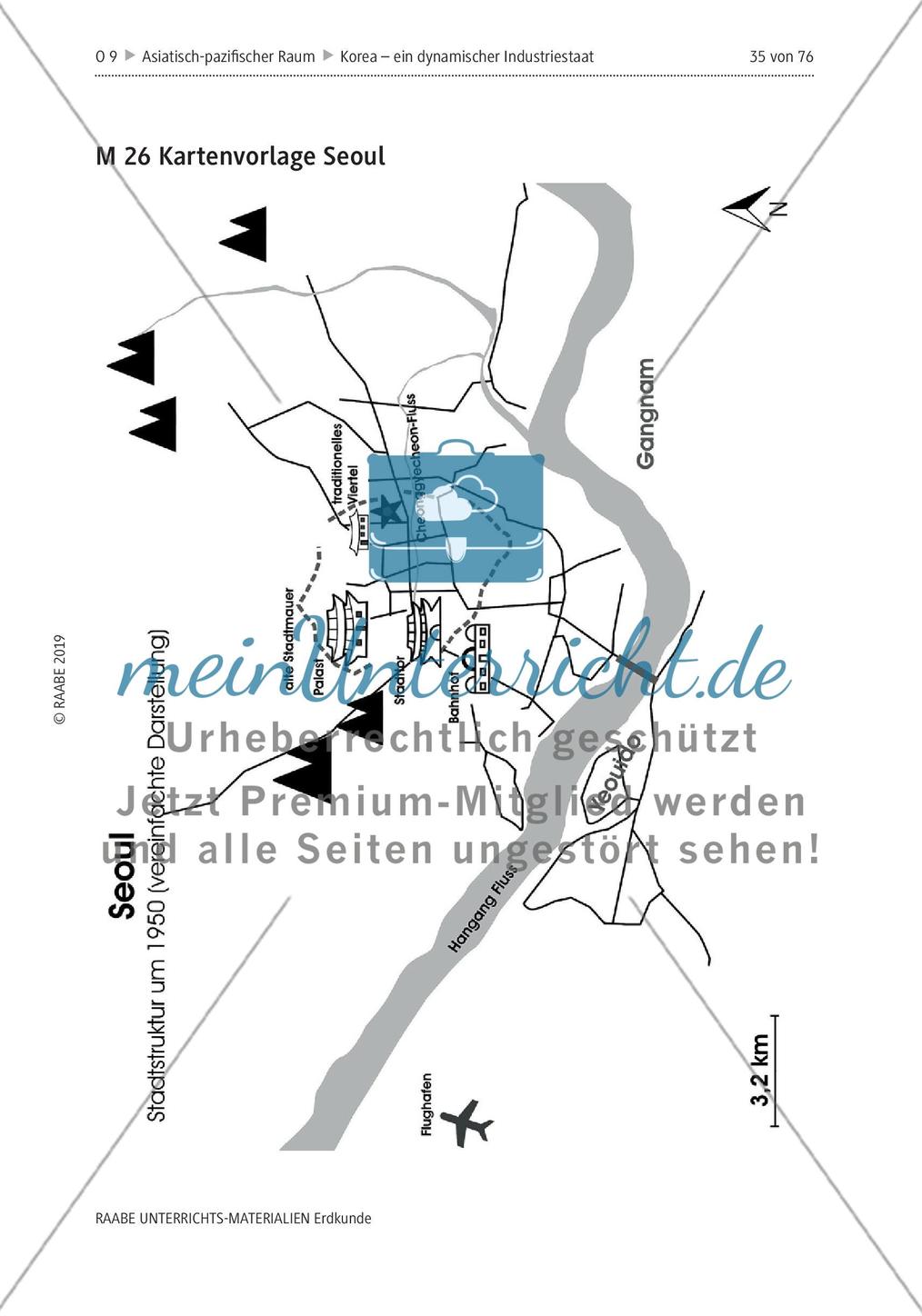 Kapitel 3: Entwicklung Seouls zur Metropole Preview 4