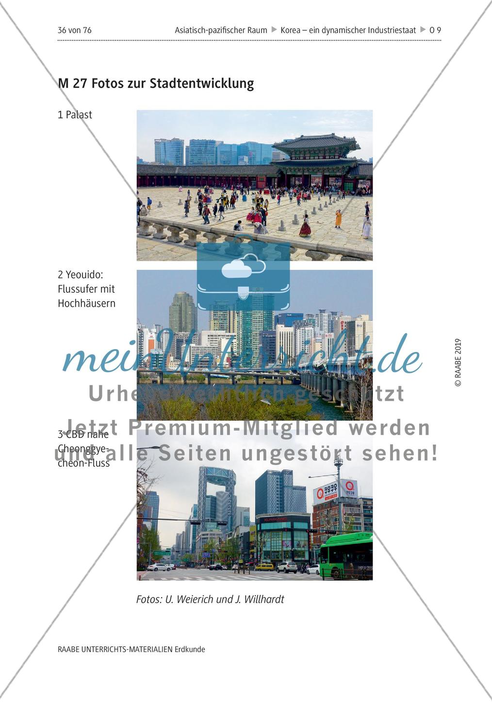 Kapitel 3: Entwicklung Seouls zur Metropole Preview 5