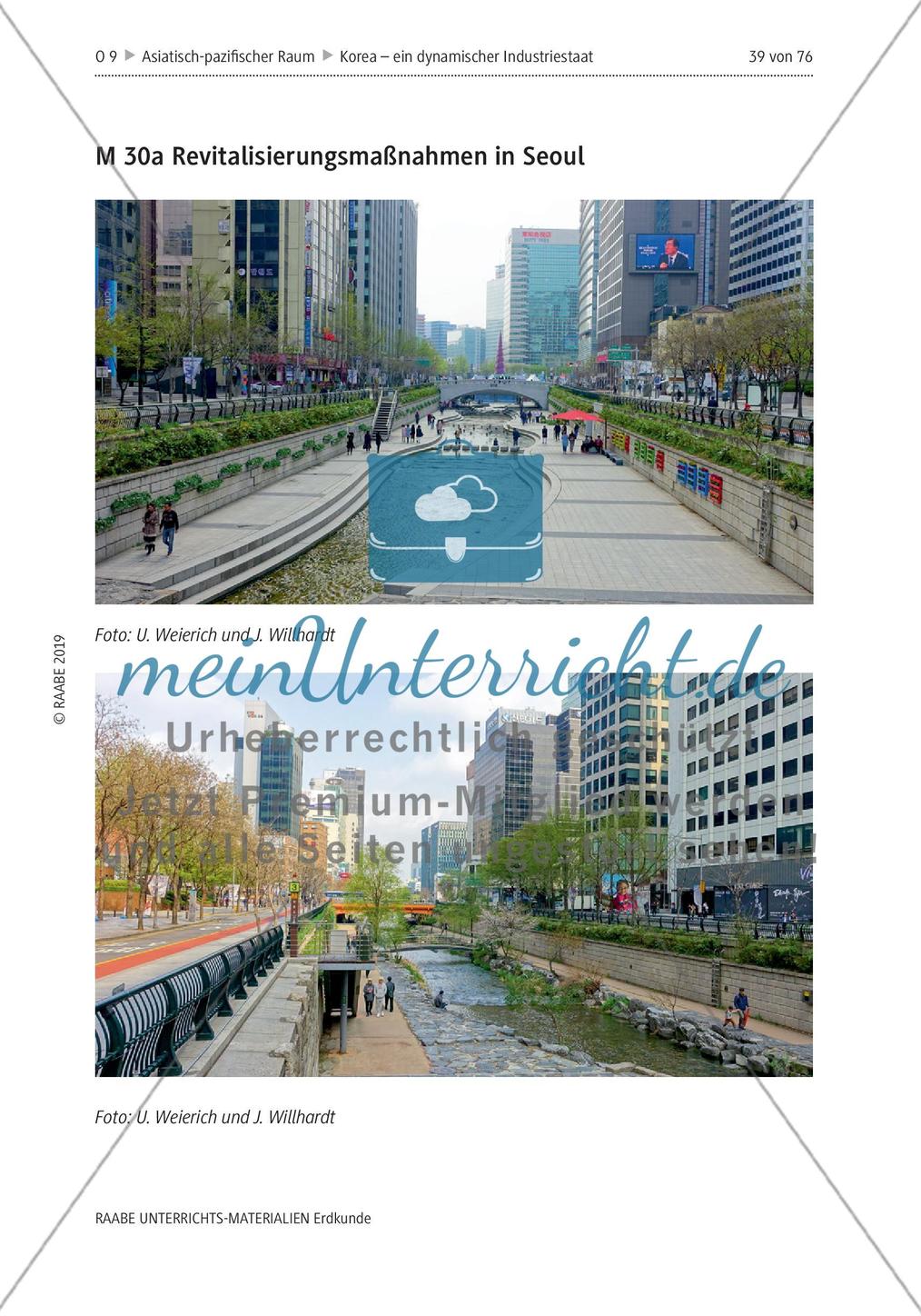 Kapitel 3: Entwicklung Seouls zur Metropole Preview 8