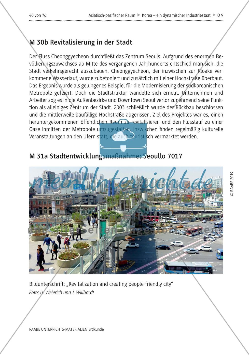 Kapitel 3: Entwicklung Seouls zur Metropole Preview 9
