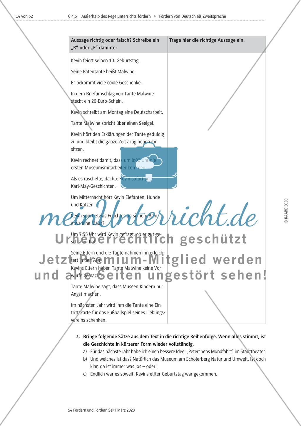 Deutsch als Zweitsprache Preview 14