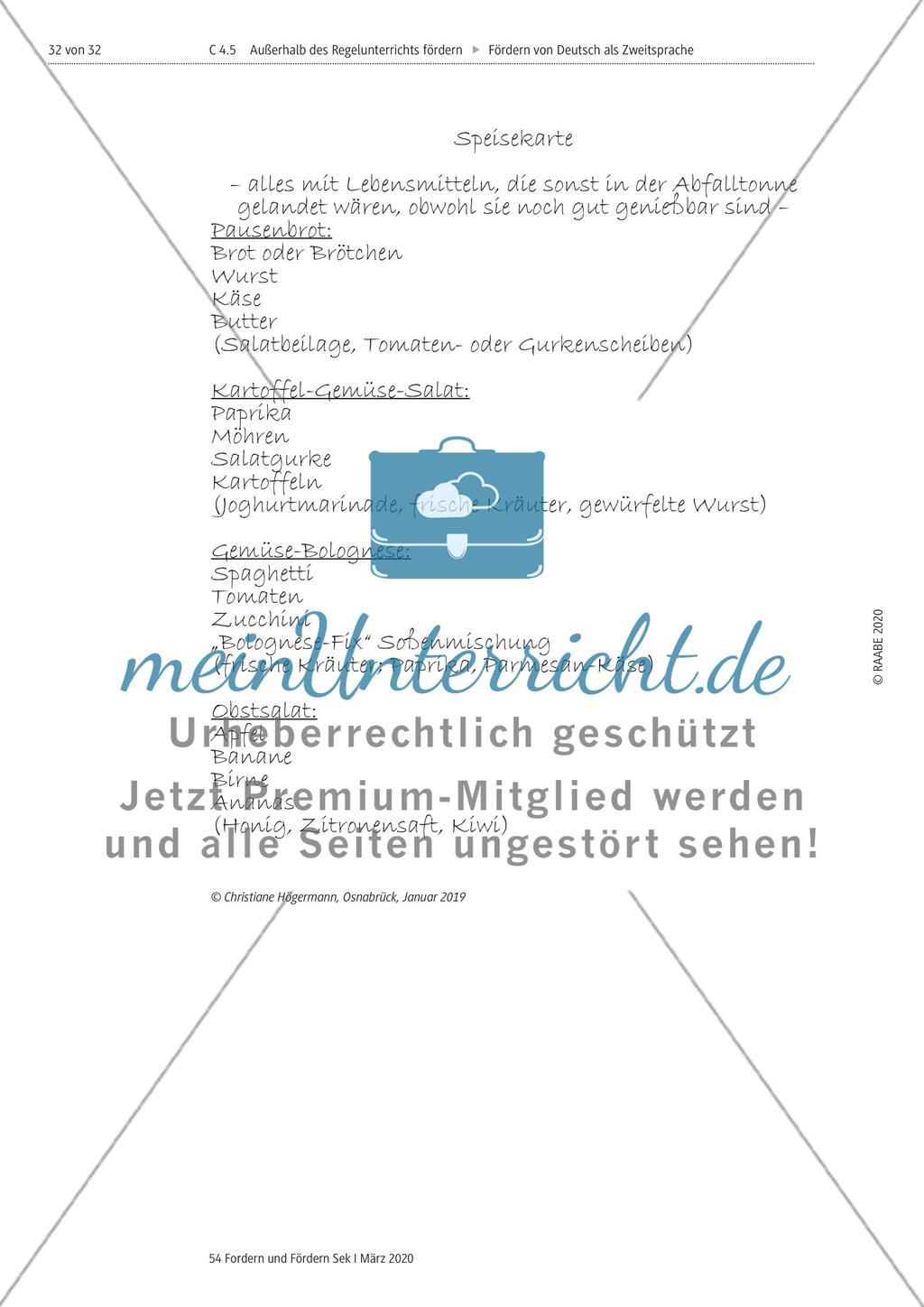 Deutsch als Zweitsprache Preview 32