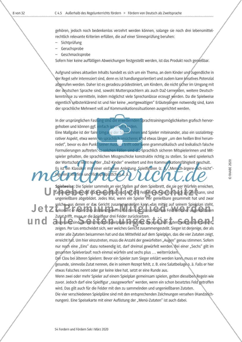 Deutsch als Zweitsprache Preview 8