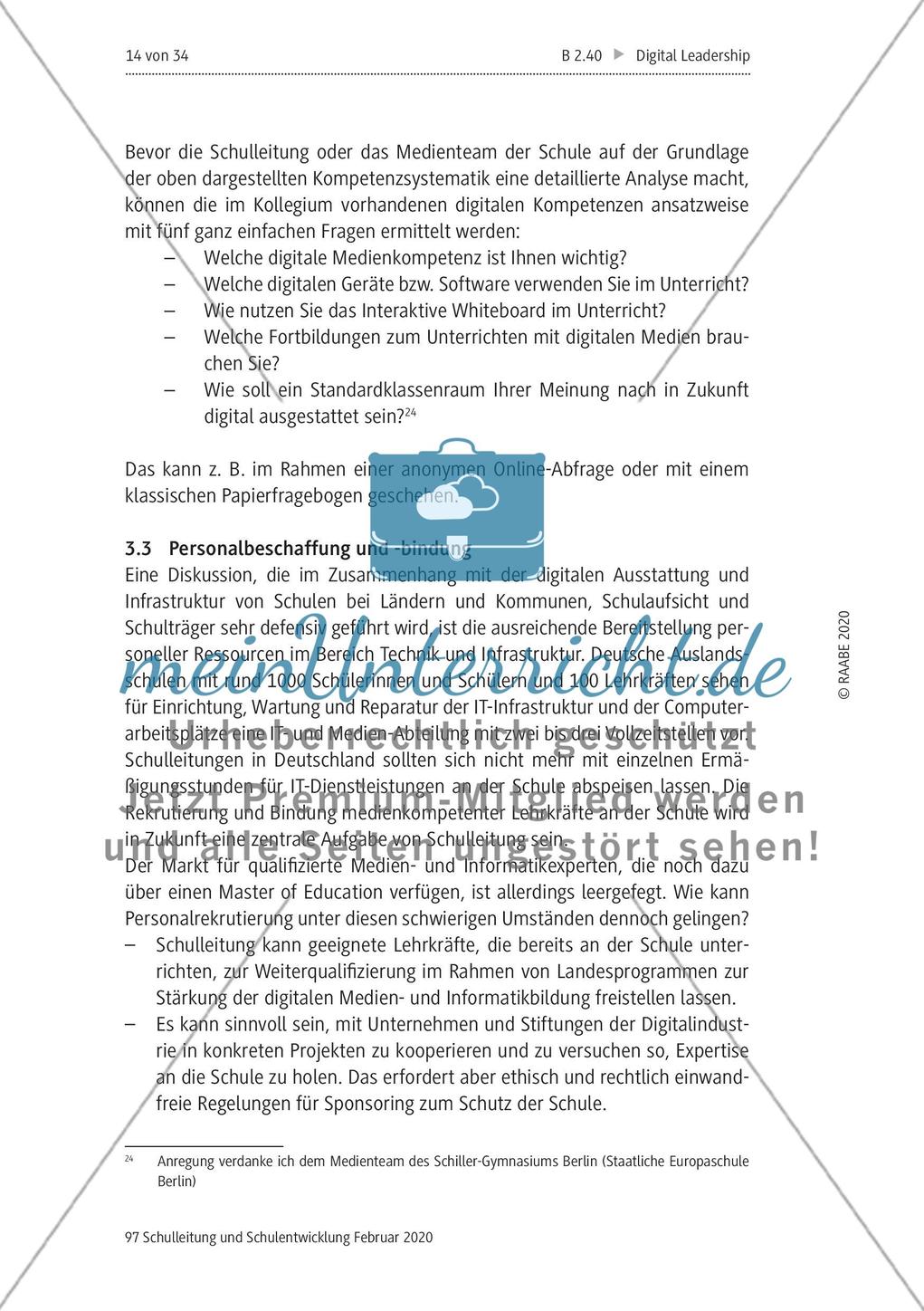 Digital Leadership in Schulen Preview 14