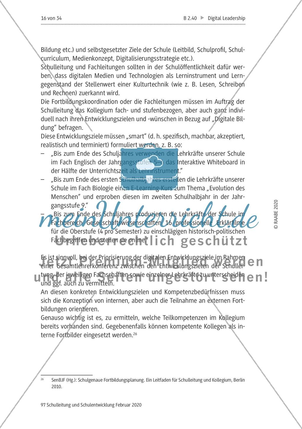 Digital Leadership in Schulen Preview 16