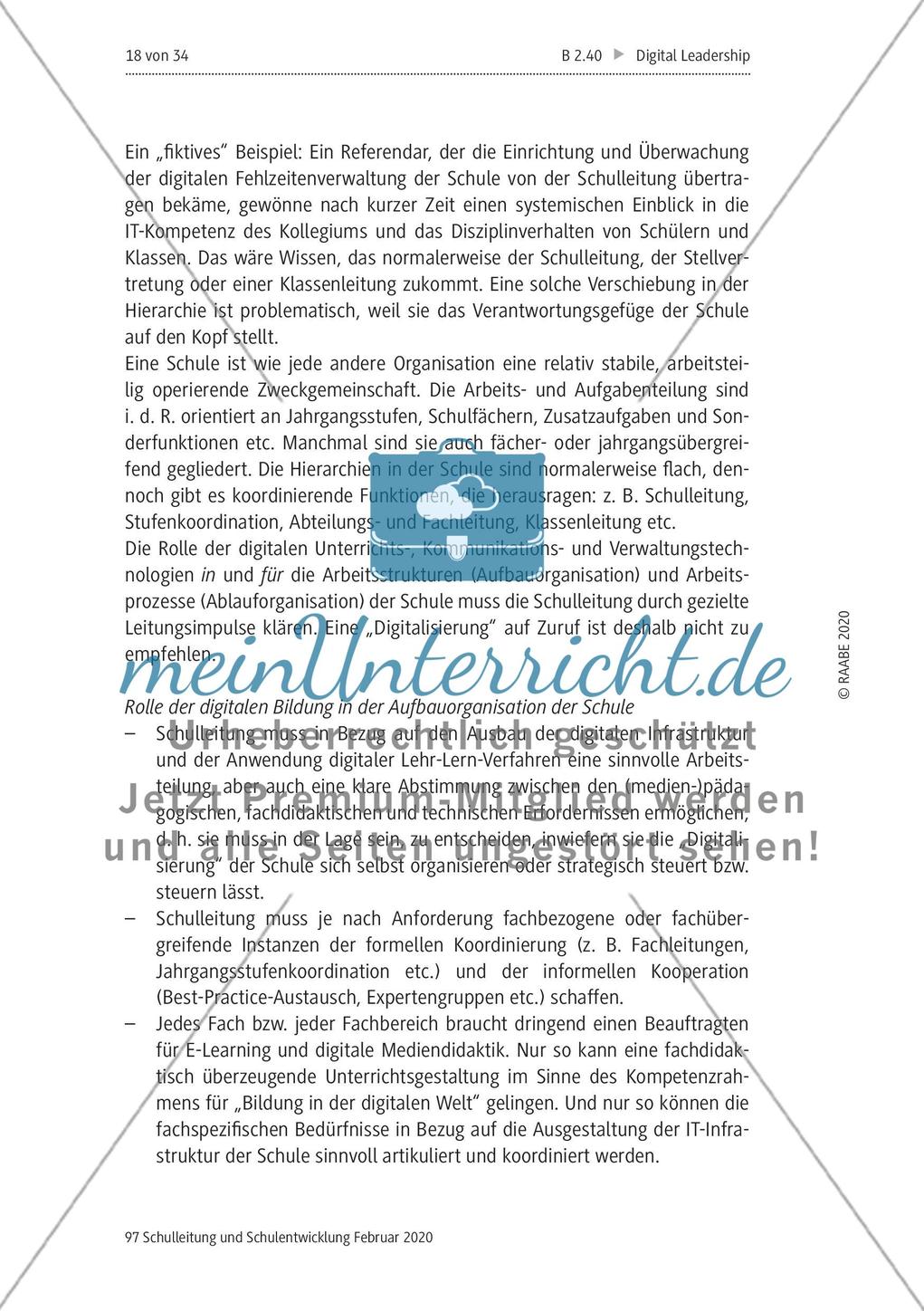 Digital Leadership in Schulen Preview 18