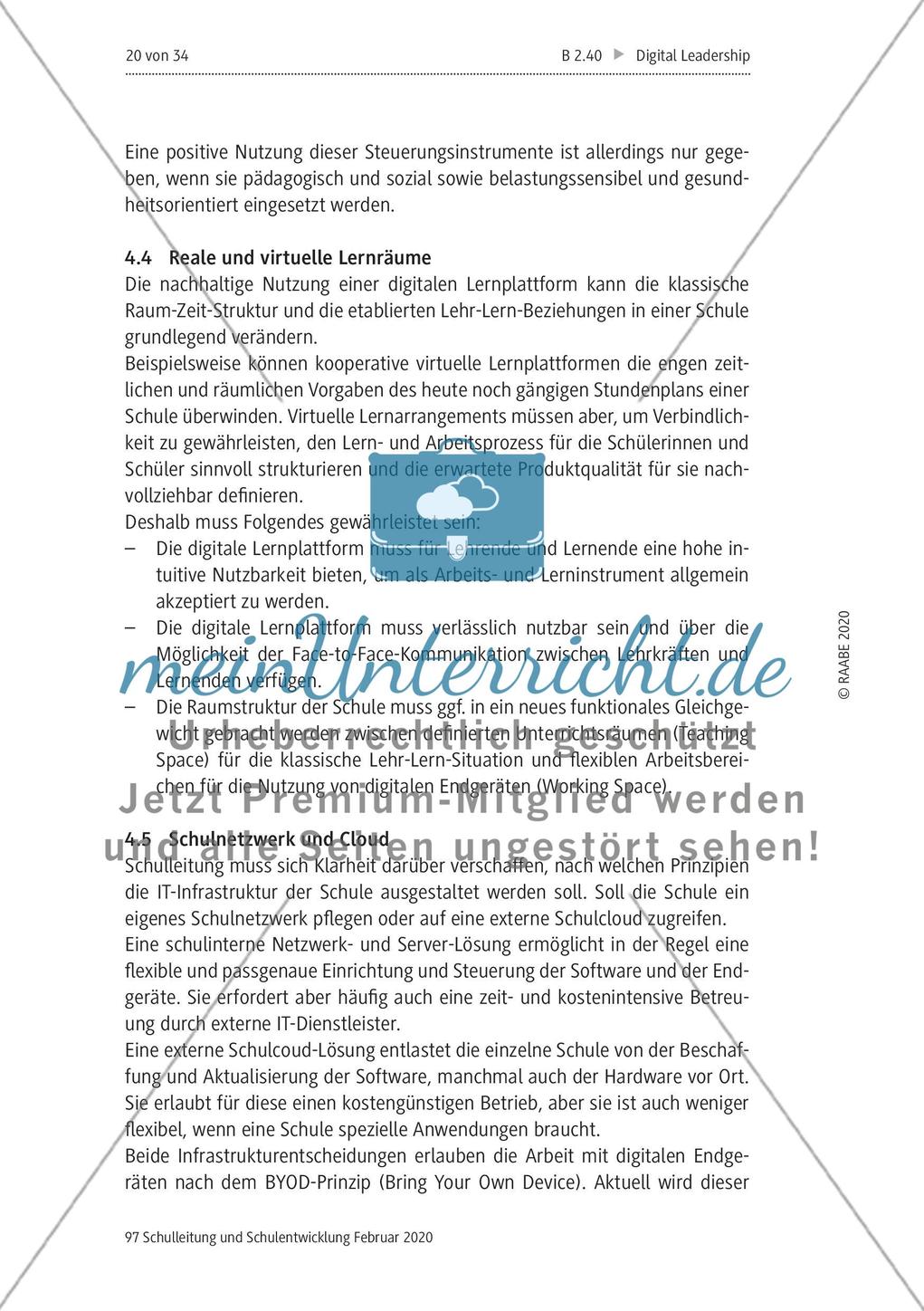 Digital Leadership in Schulen Preview 20