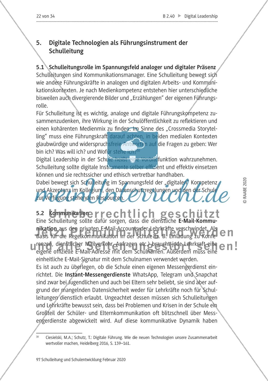Digital Leadership in Schulen Preview 22