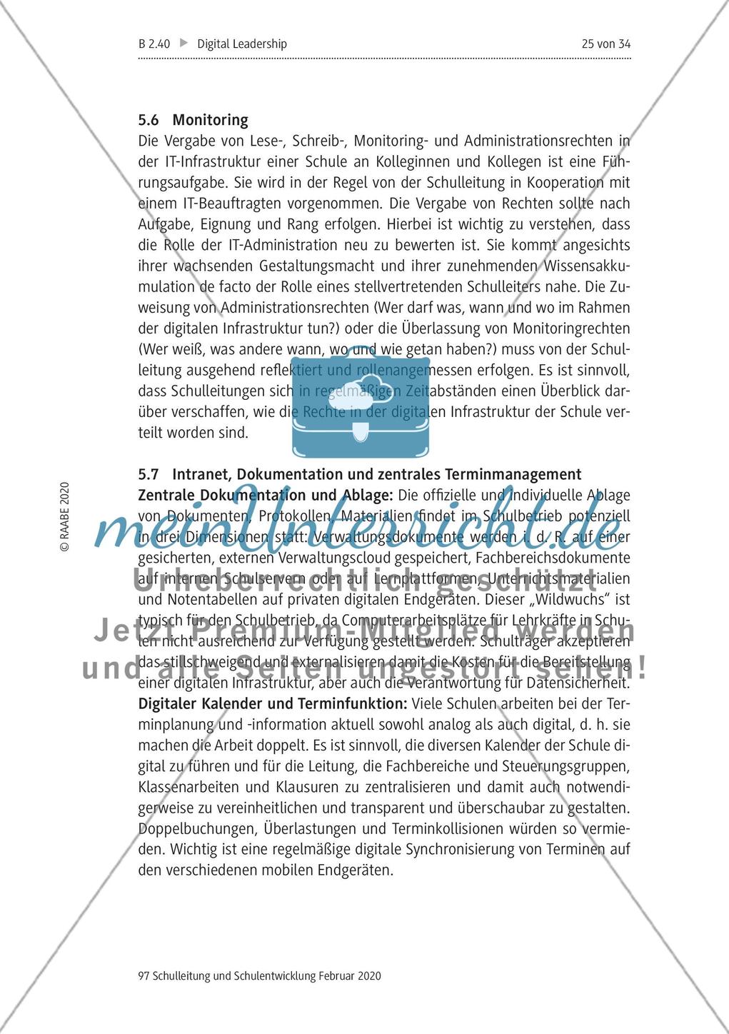 Digital Leadership in Schulen Preview 25