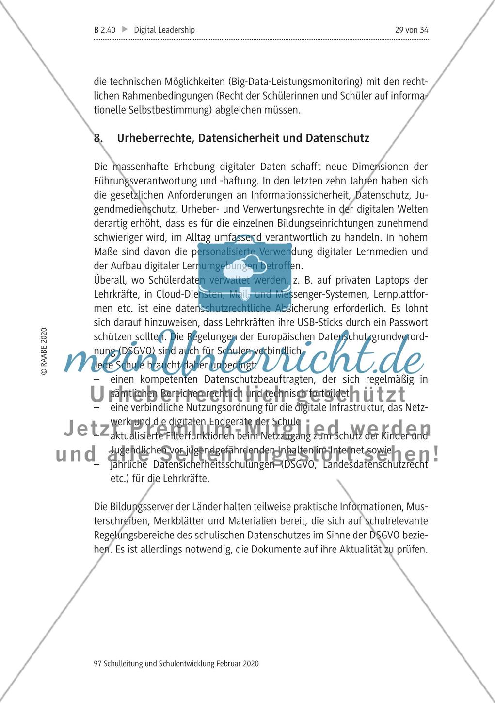 Digital Leadership in Schulen Preview 29