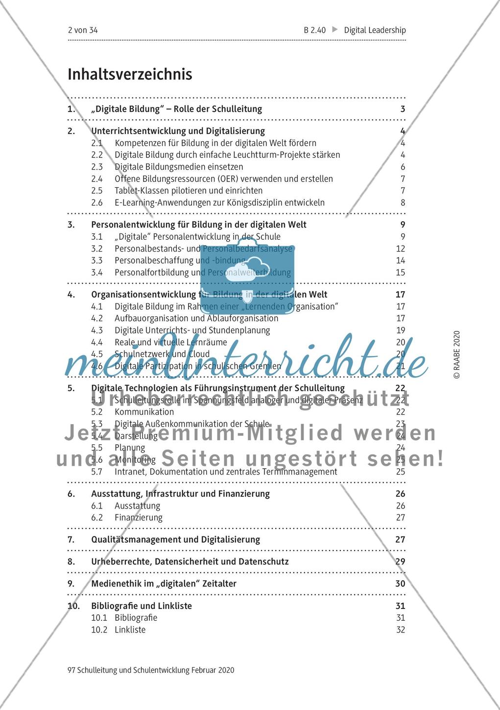 Digital Leadership in Schulen Preview 2