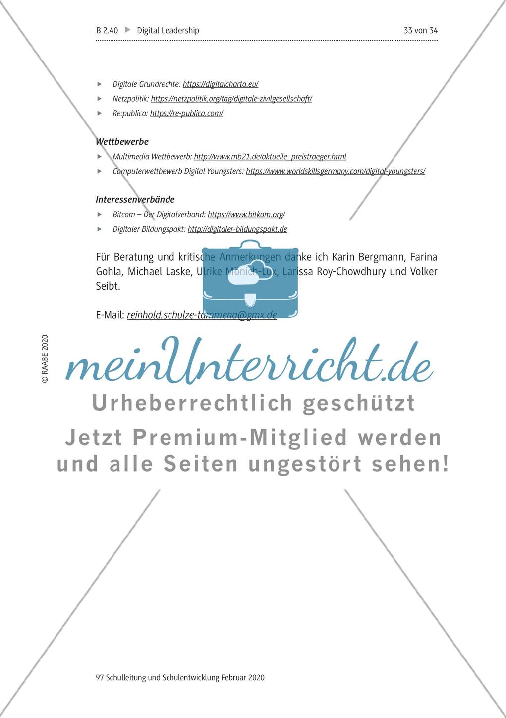 Digital Leadership in Schulen Preview 33