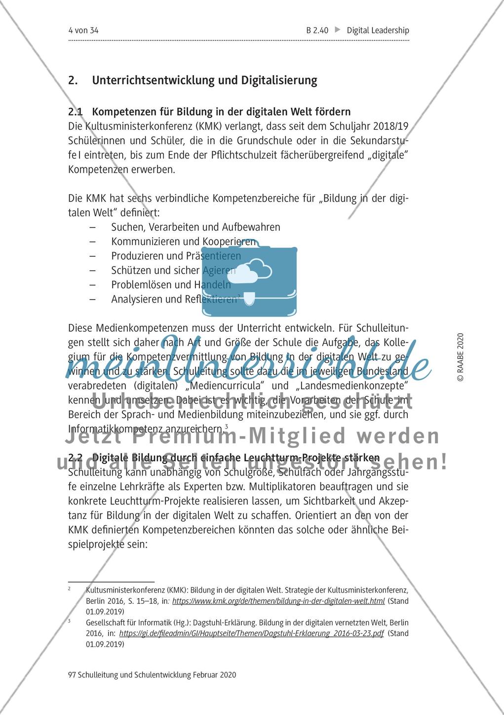 Digital Leadership in Schulen Preview 4