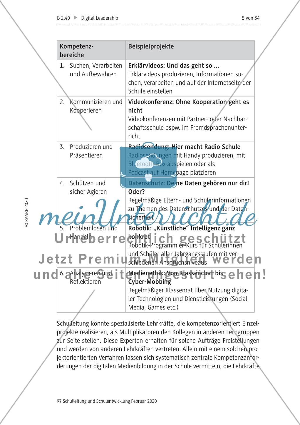 Digital Leadership in Schulen Preview 5