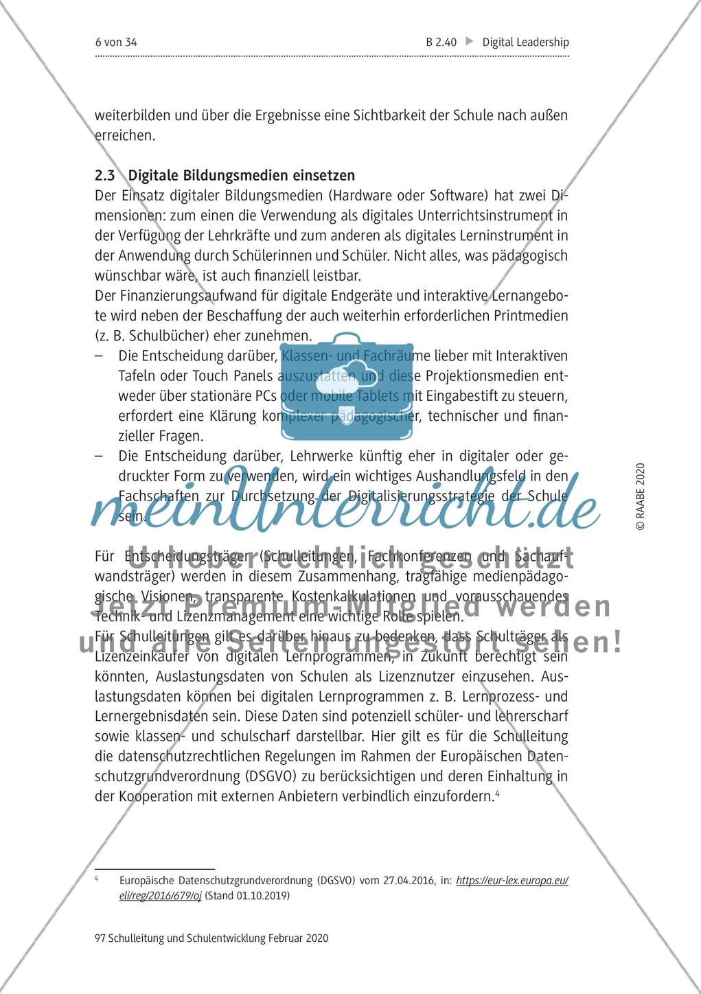 Digital Leadership in Schulen Preview 6