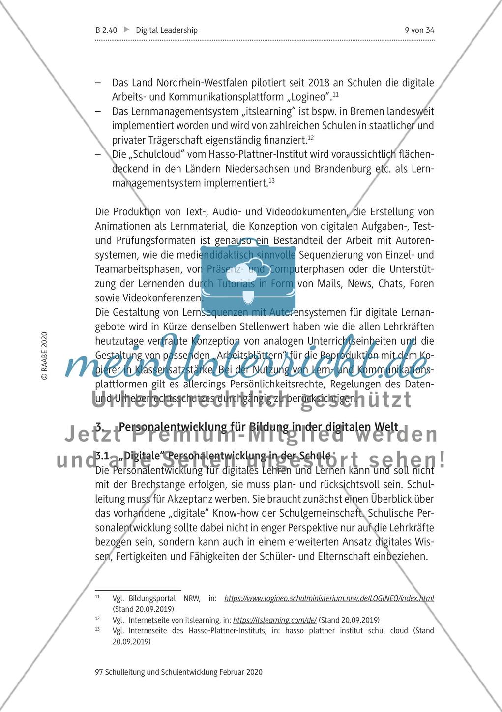 Digital Leadership in Schulen Preview 9