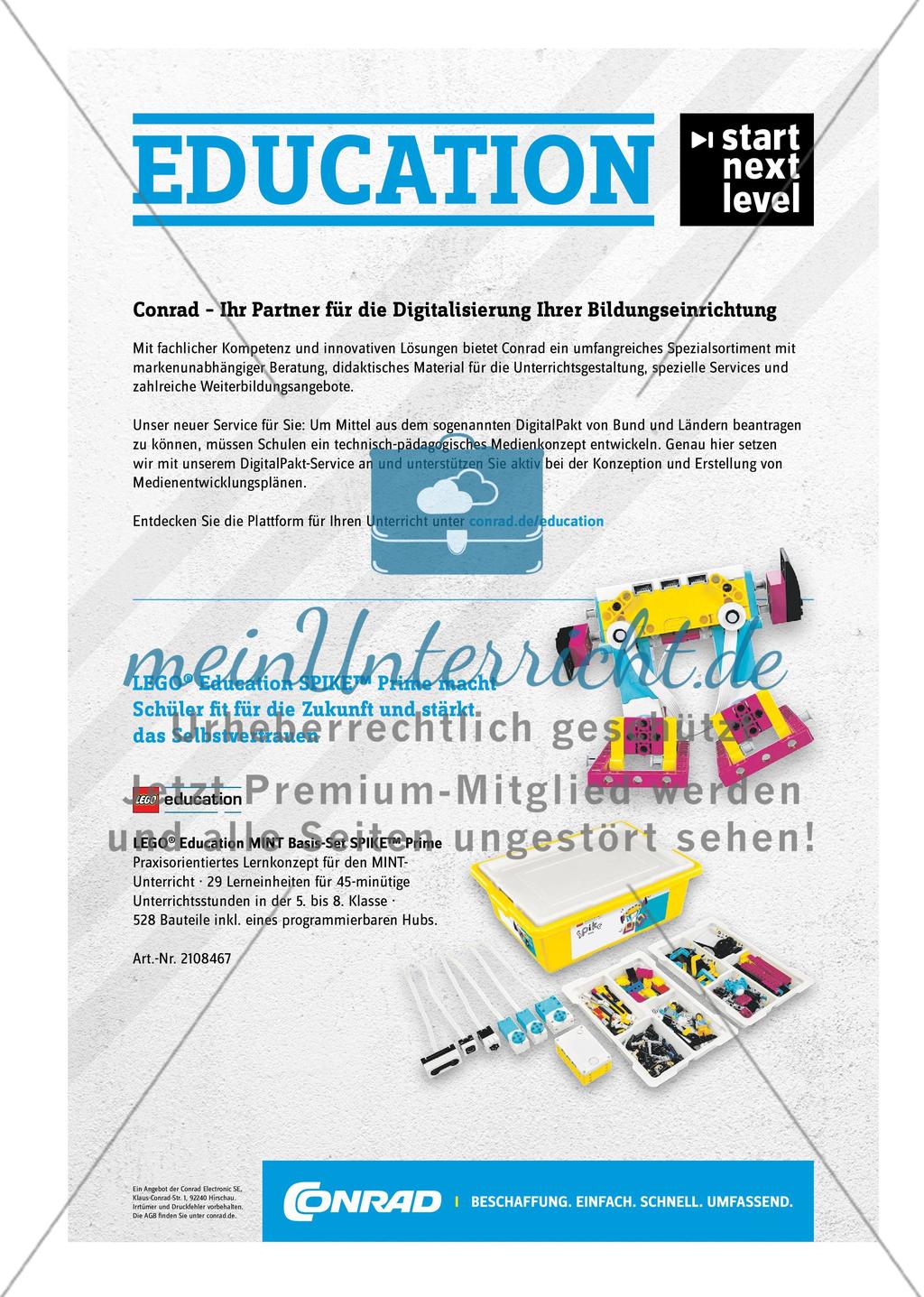 MINT Zirkel - Ausgabe 1, März 2020 Preview 16