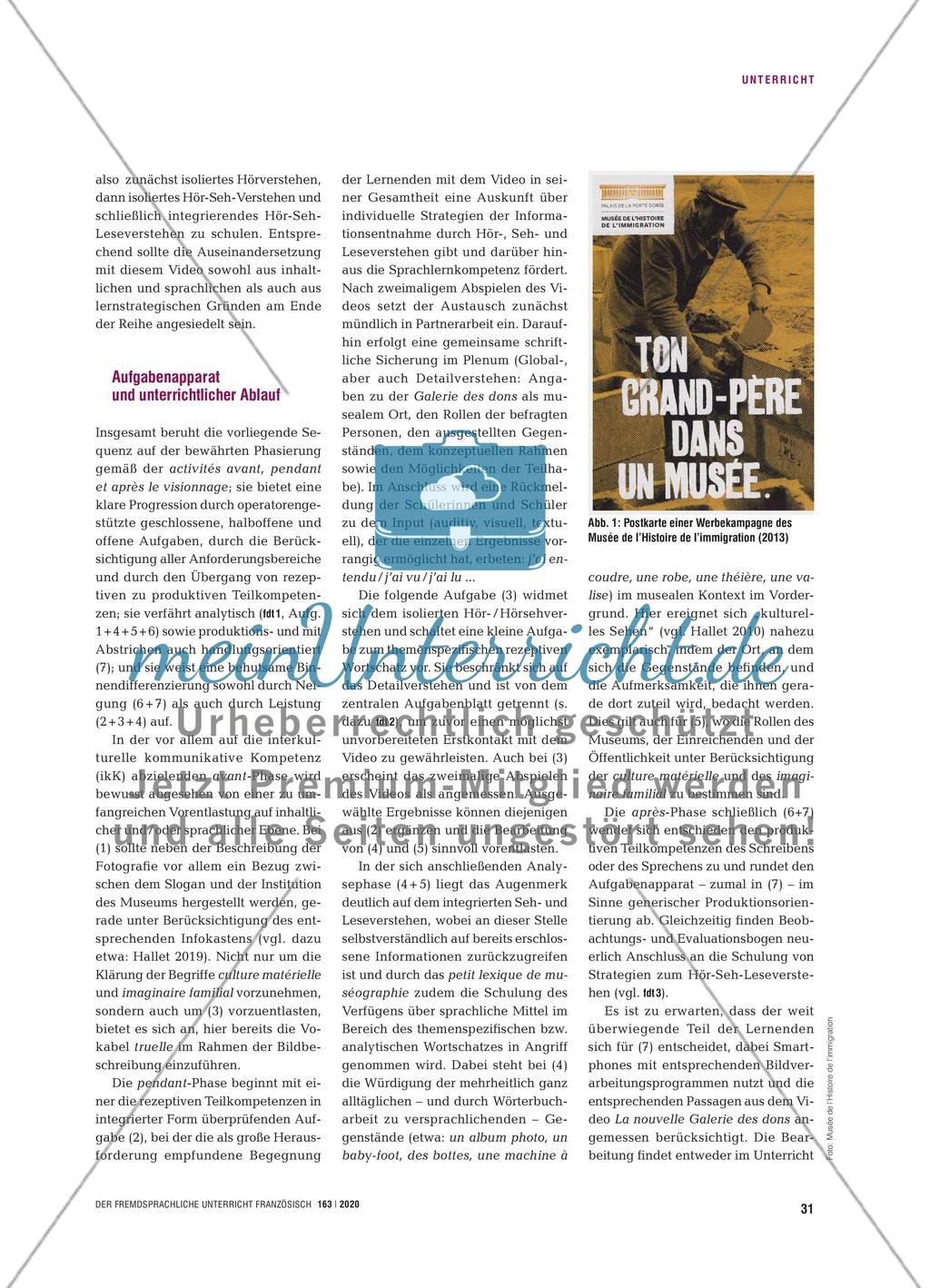 Culture matérielle et imaginaire familial - Auf den Spuren von Familiengeschichten Preview 3
