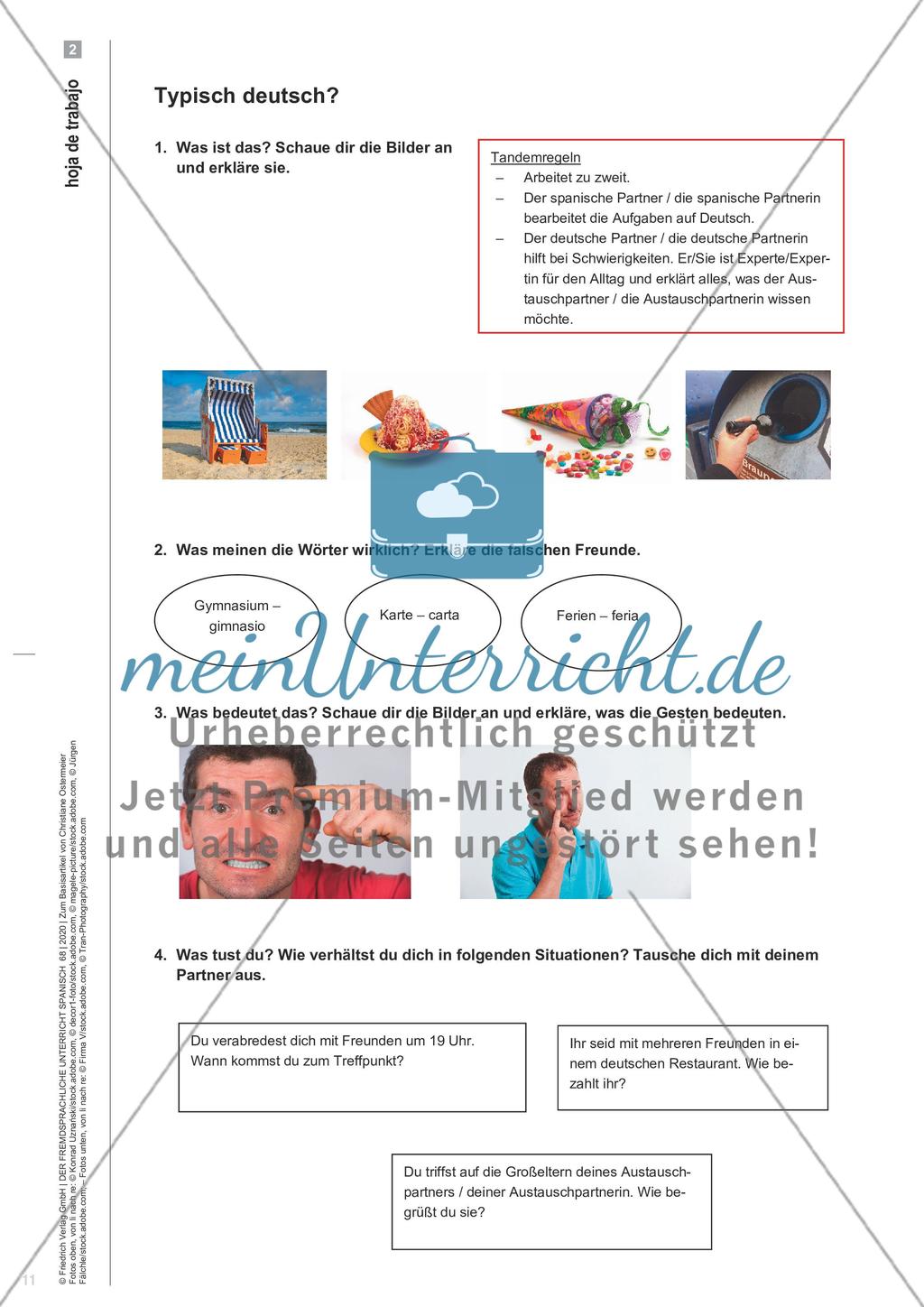 Intercambios - Austauschbegegnungen planen und gestalten Preview 10