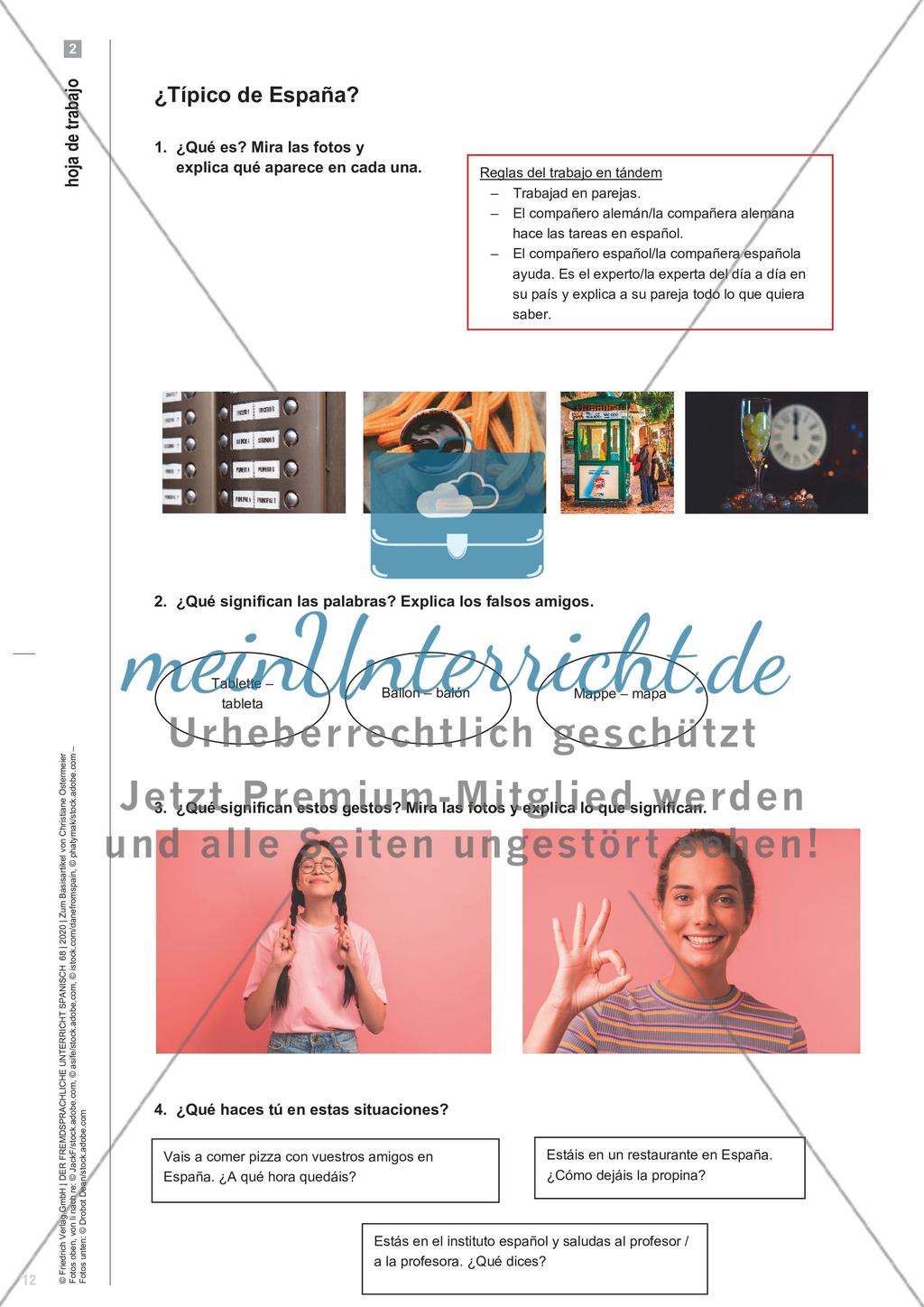 Intercambios - Austauschbegegnungen planen und gestalten Preview 11