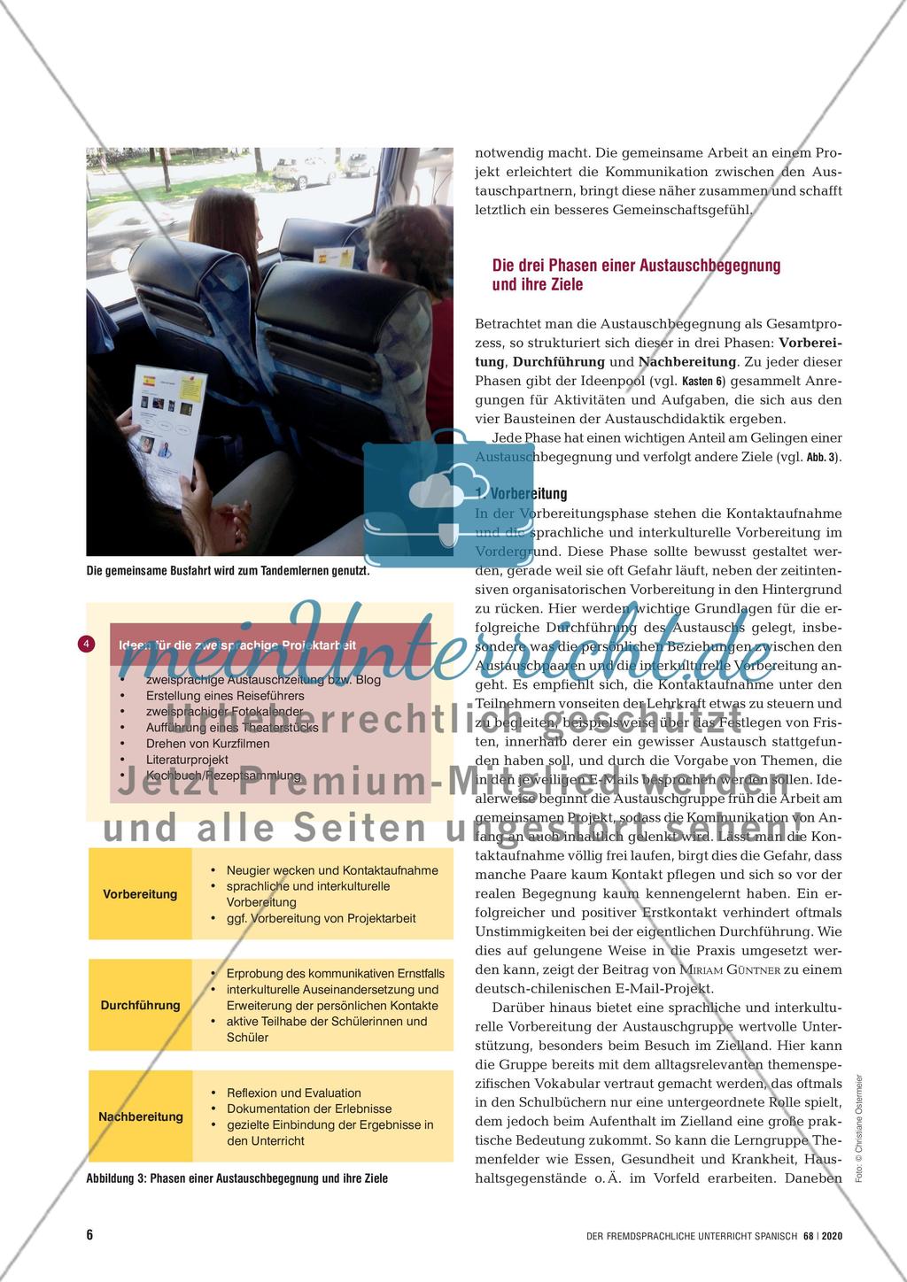 Intercambios - Austauschbegegnungen planen und gestalten Preview 5