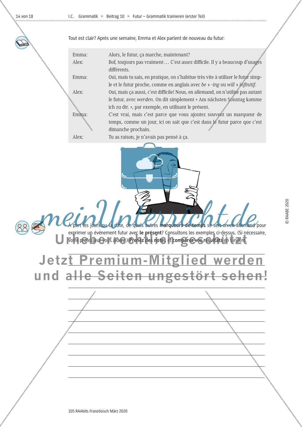 Vertiefung der Ausdrucksmöglichkeiten Preview 2