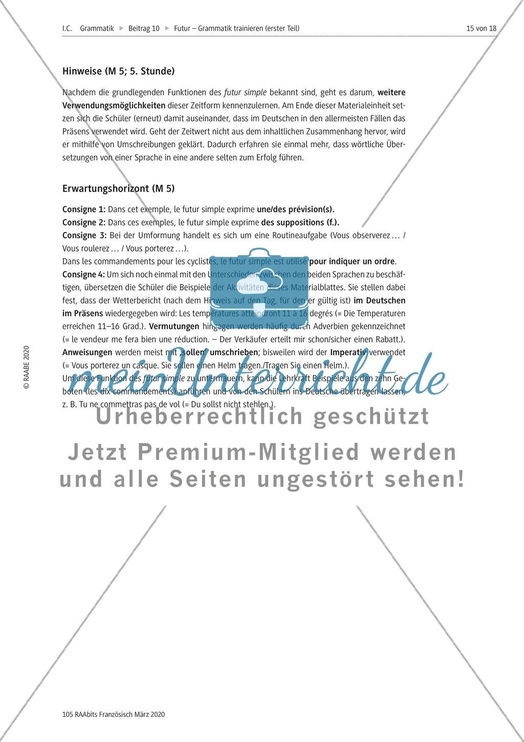 Vertiefung der Ausdrucksmöglichkeiten Preview 3