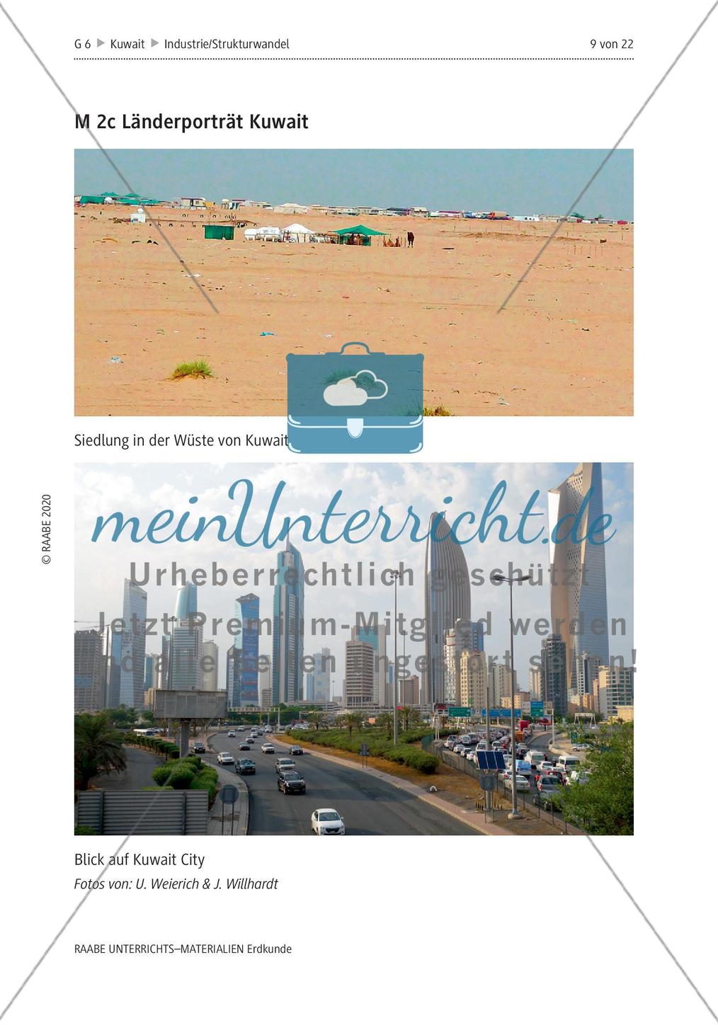 Der Entwicklungsstand von Kuwait Preview 5