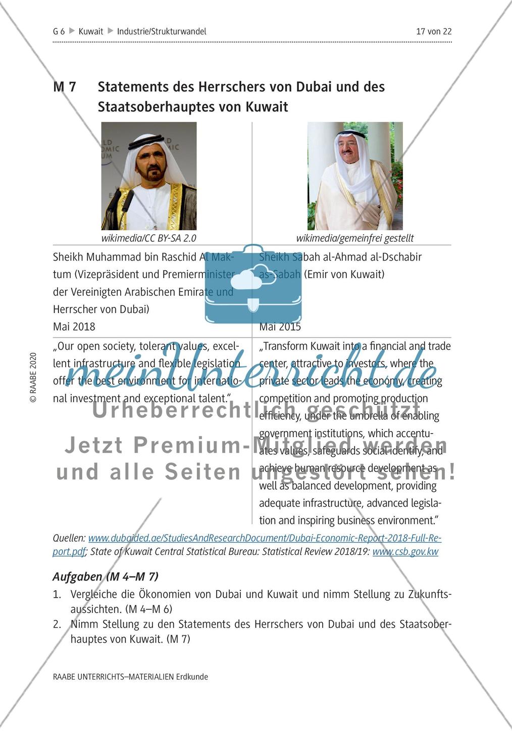 Kuwait und Dubai im Vergleich Preview 6