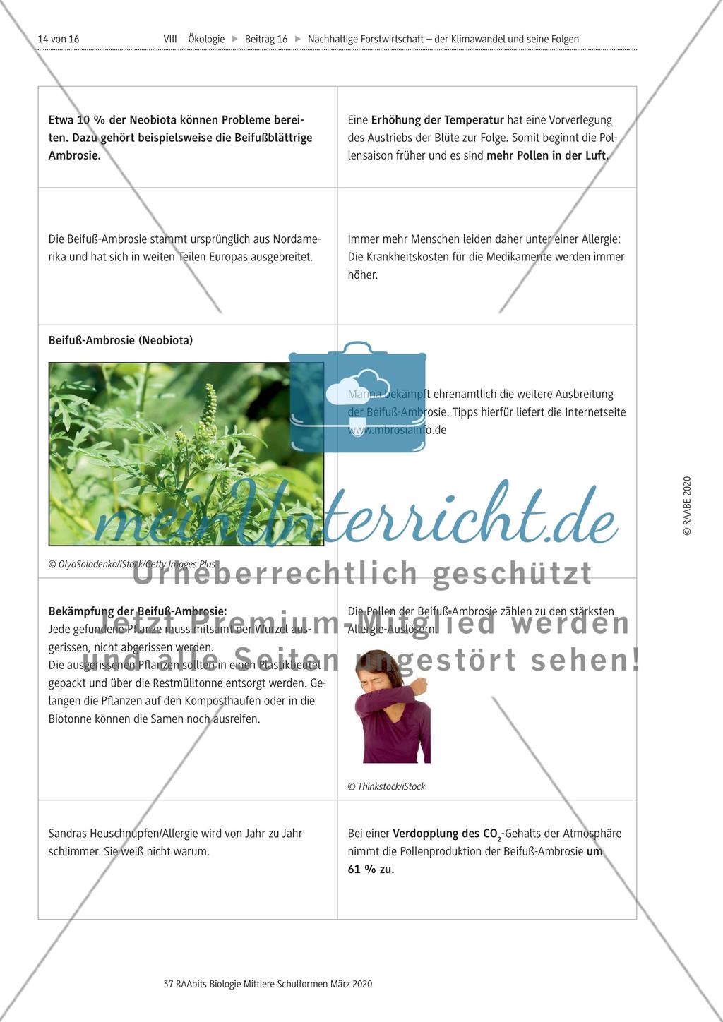Neobiota und Klimawandel Preview 14