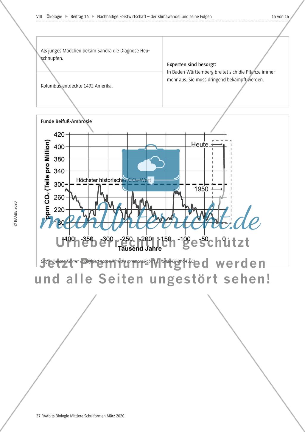 Neobiota und Klimawandel Preview 15