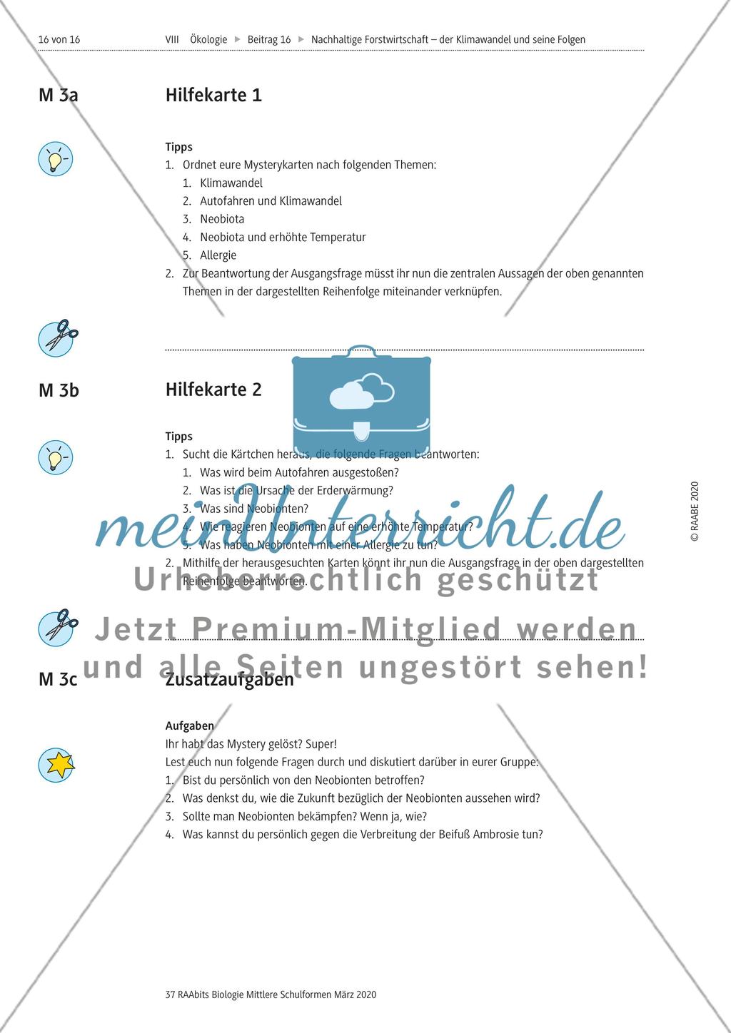 Neobiota und Klimawandel Preview 16