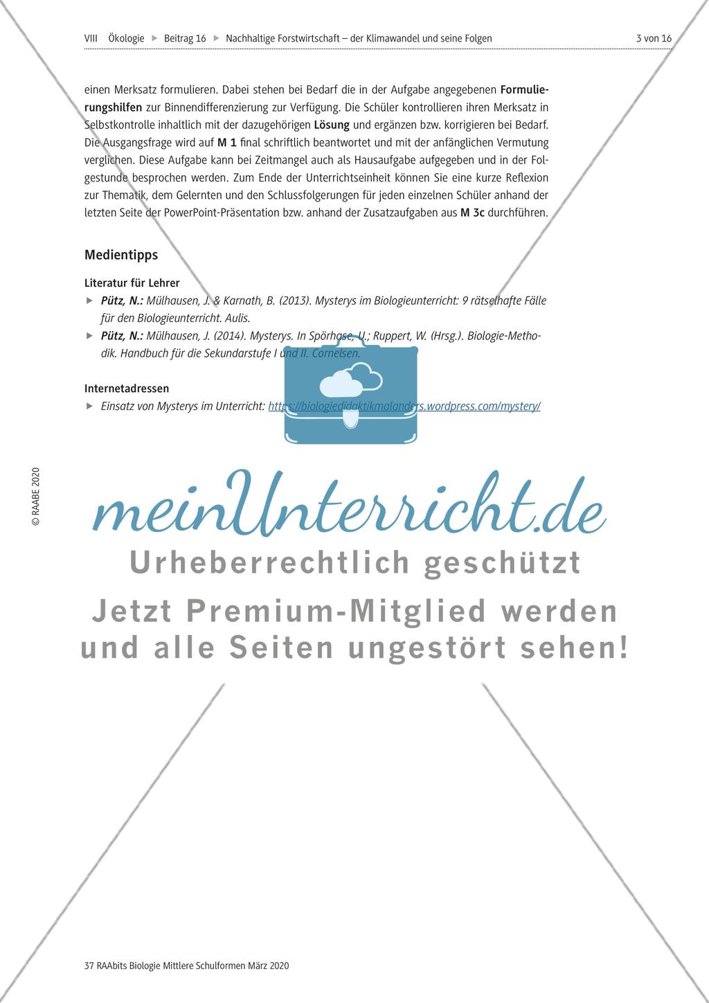 Neobiota und Klimawandel Preview 3