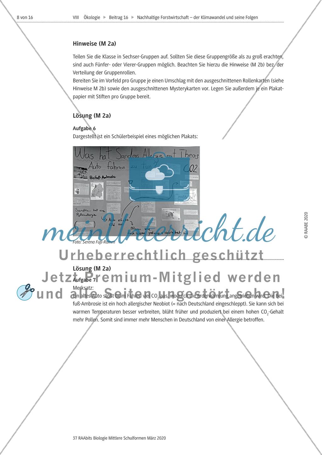 Neobiota und Klimawandel Preview 8