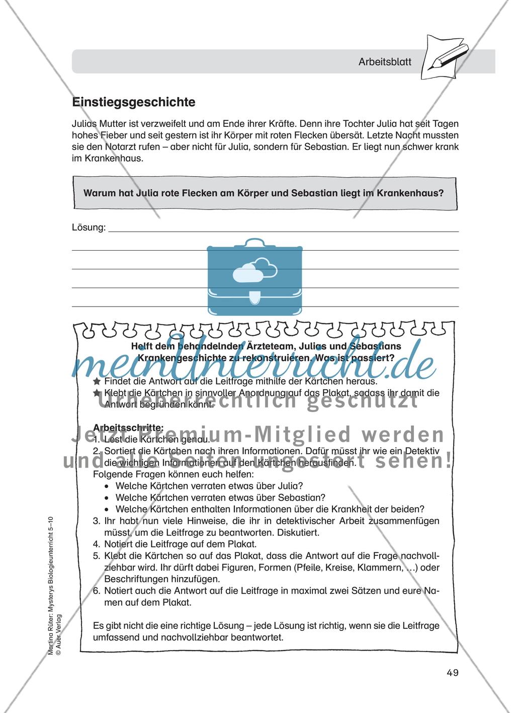 Herdenimmunität – Schutzimpfung gegen Masern Preview 3