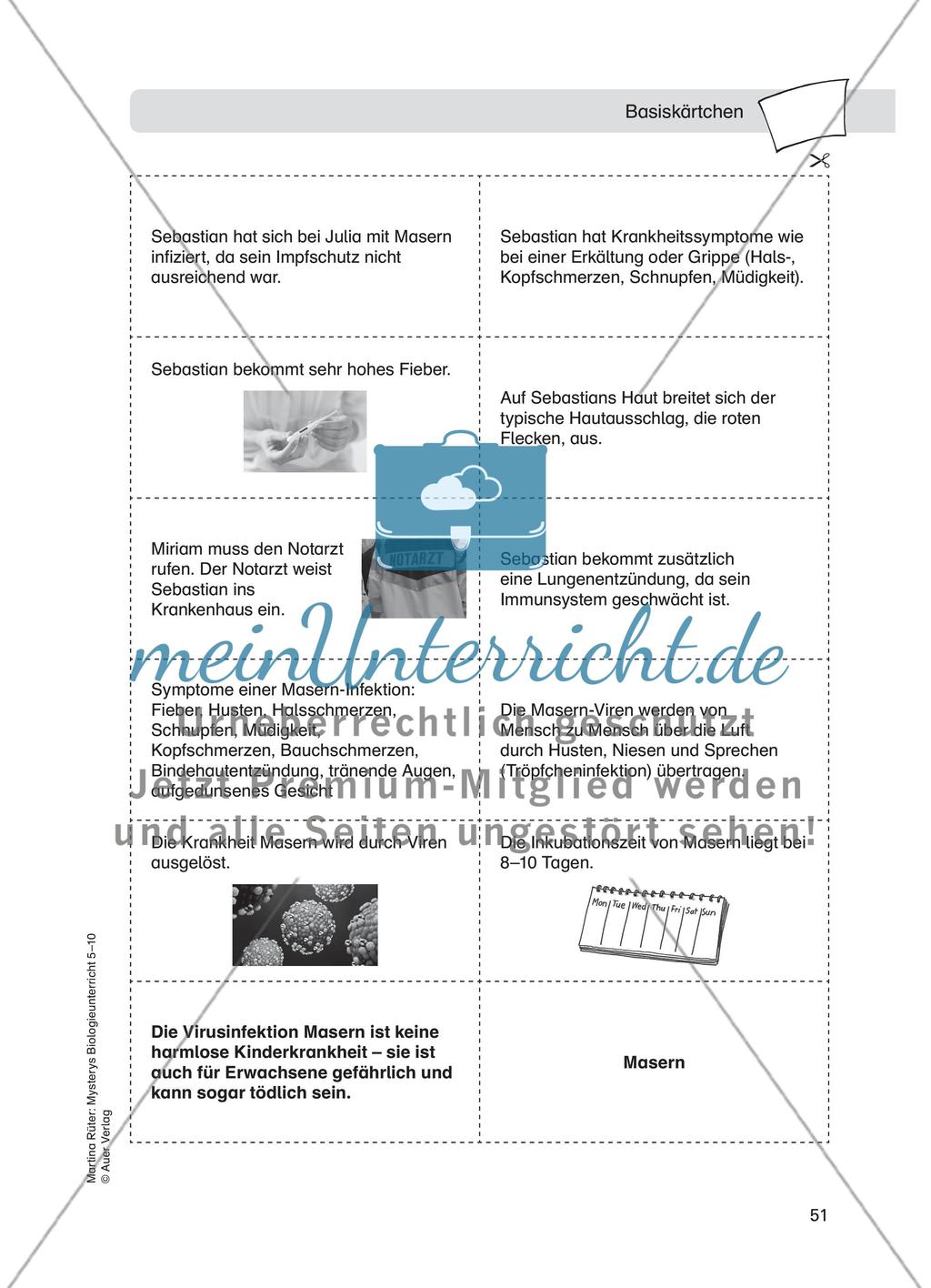 Herdenimmunität – Schutzimpfung gegen Masern Preview 5