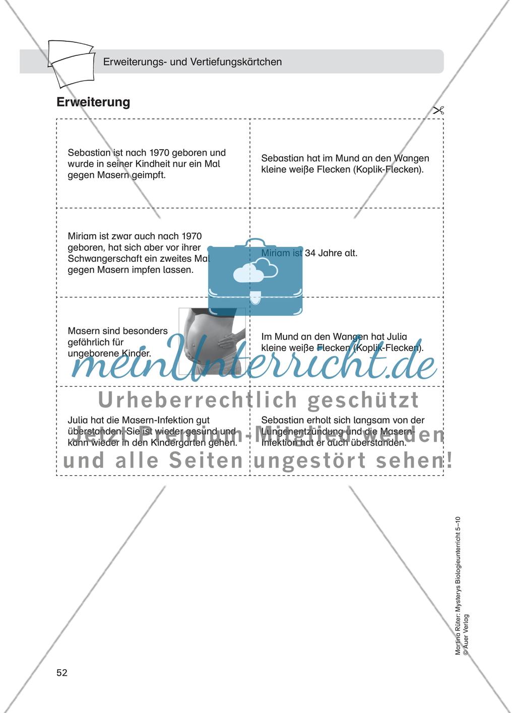 Herdenimmunität – Schutzimpfung gegen Masern Preview 6