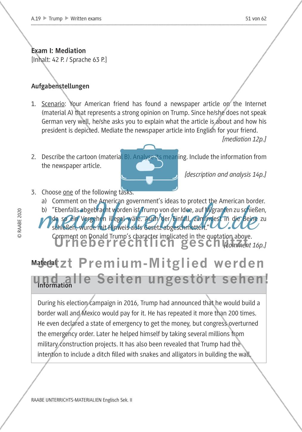 Written exams Preview 3