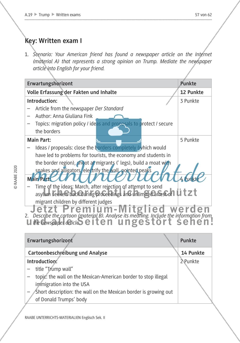 Written exams Preview 9