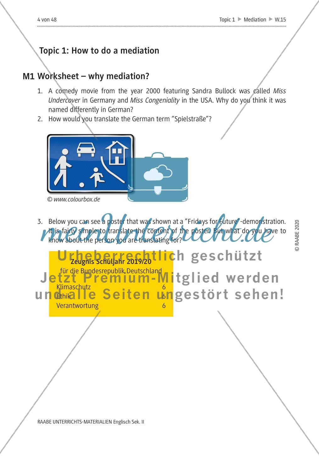 How to do a mediation Preview 1