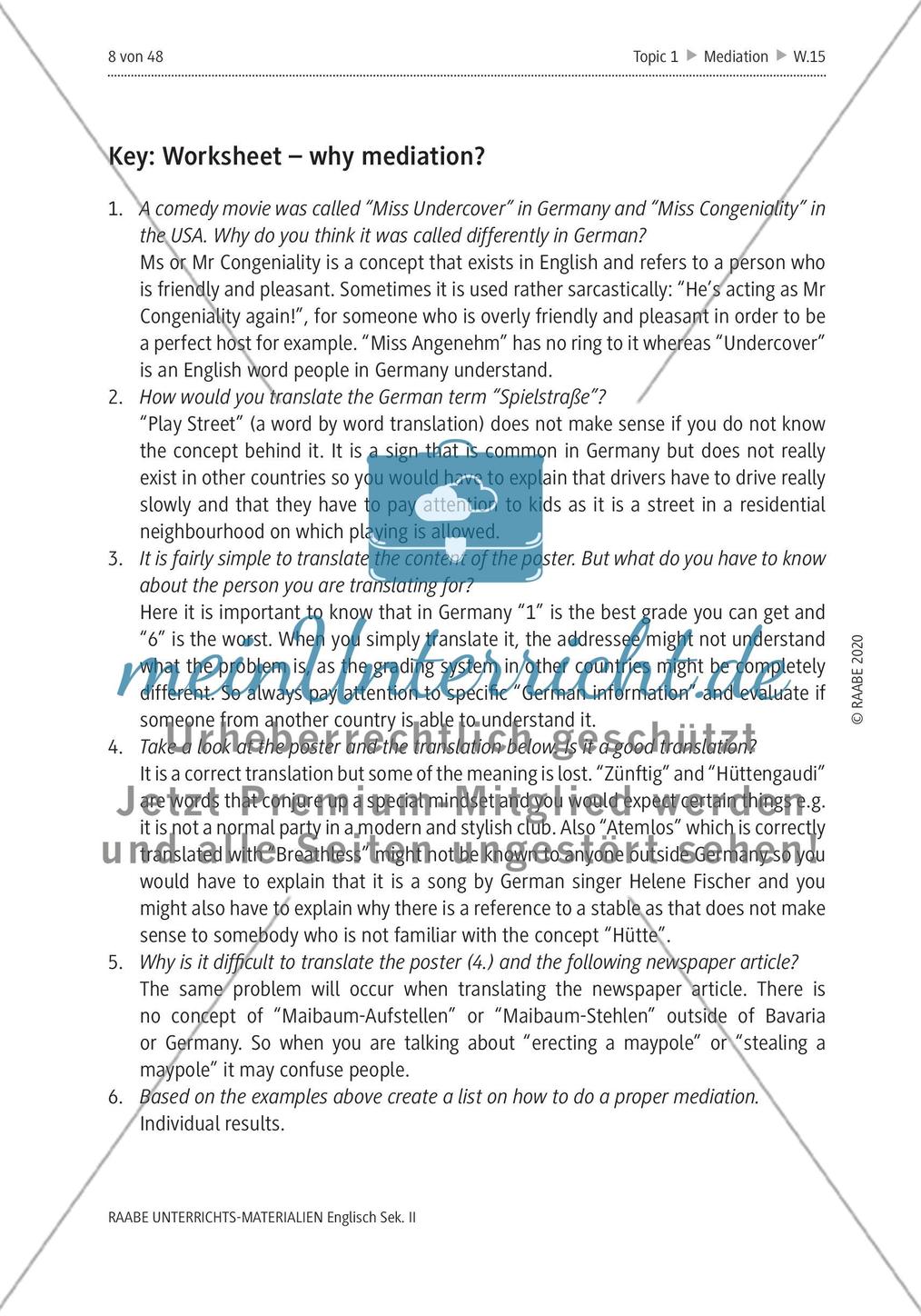 How to do a mediation Preview 5
