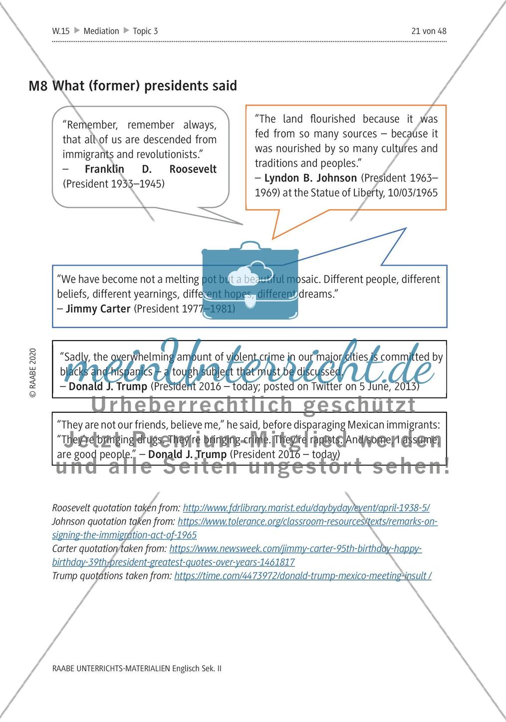 Immigration Preview 3