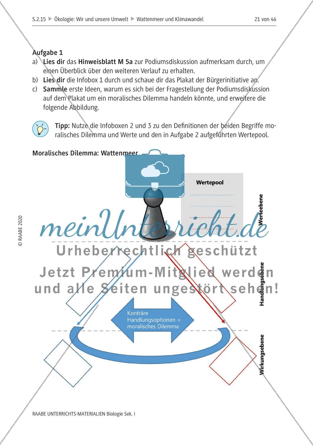 „Rettet das Wattenmeer!“ – Podiumsdiskussion Preview 3