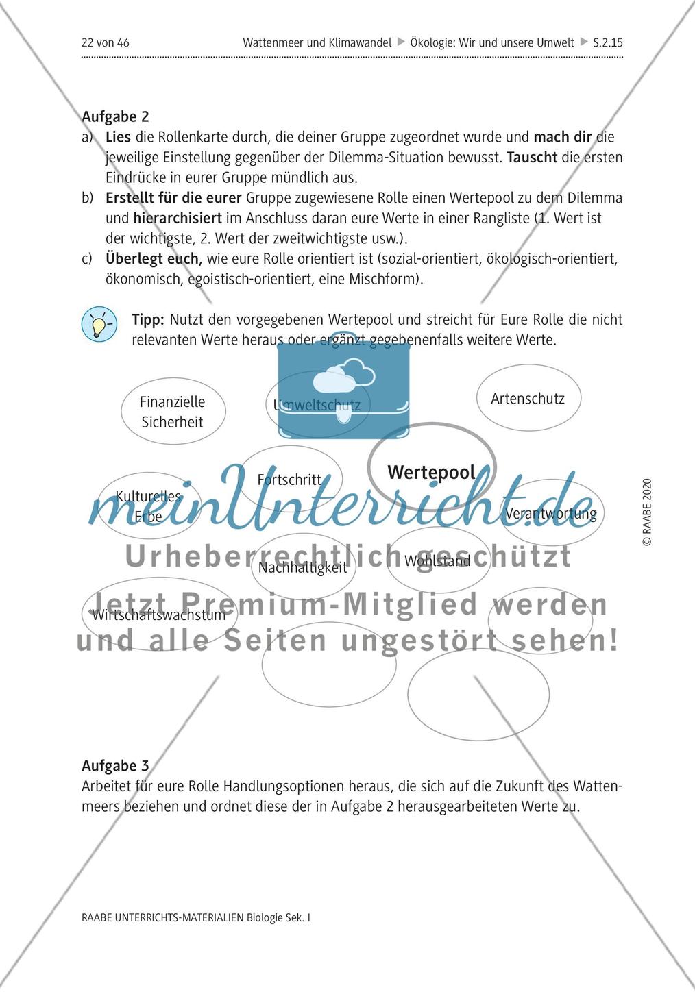 „Rettet das Wattenmeer!“ – Podiumsdiskussion Preview 4