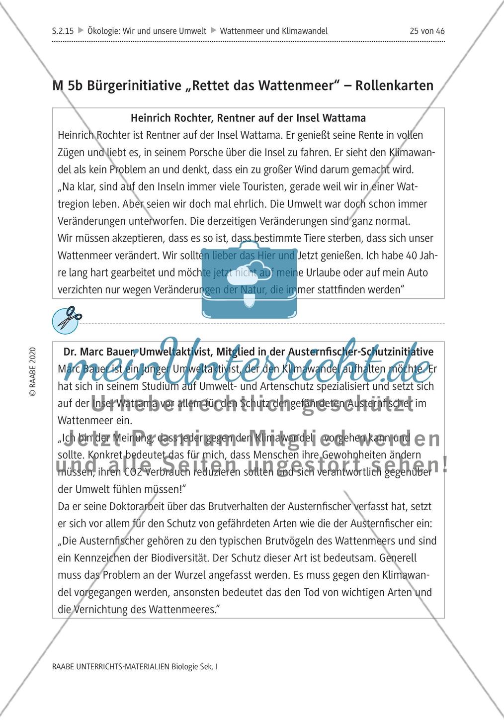„Rettet das Wattenmeer!“ – Podiumsdiskussion Preview 7