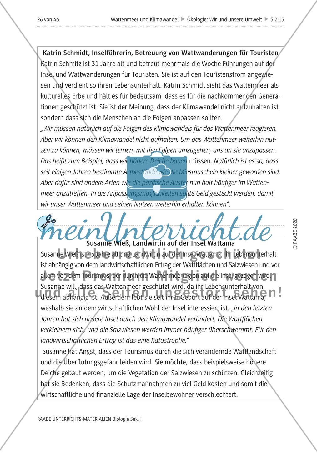 „Rettet das Wattenmeer!“ – Podiumsdiskussion Preview 8